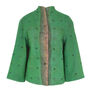 Vintage textile jacket - assorted